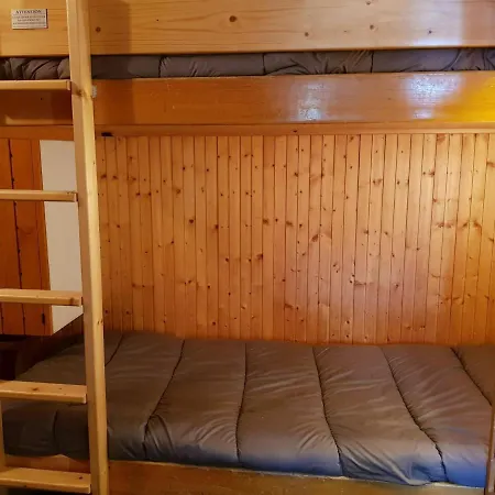 Spacieux A Arc 1600 Avec Balcon, Tele, Wifi Et Animaux Acceptes - Fr-1-411-454 * Les Arcs (Savoie)