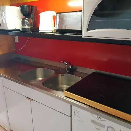 Spacieux A Arc 1600 Avec Balcon, Tele, Wifi Et Animaux Acceptes - Fr-1-411-454 * Les Arcs (Savoie)