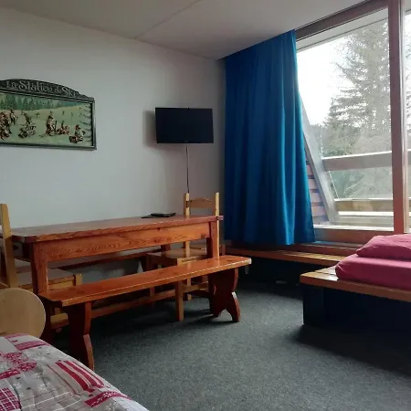 Spacieux A Arc 1600 Avec Balcon, Tele, Wifi Et Animaux Acceptes - Fr-1-411-454 Apartment Les Arcs (Savoie)