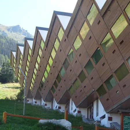 Apartamento Grand 4 Pers A Arc 1600 Avec Wifi Et Animaux Admis Les Arcs (Savoie)