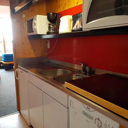 Apartamento Grand 4 Pers A Arc 1600 Avec Wifi Et Animaux Admis *