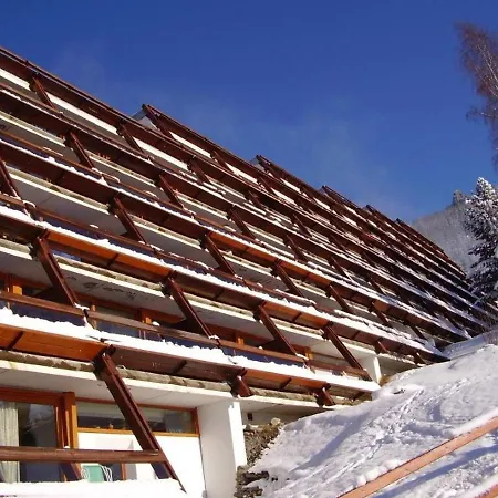 Grand 4 Pers A Arc 1600 Avec Wifi Et Animaux Admis * Les Arcs (Savoie)