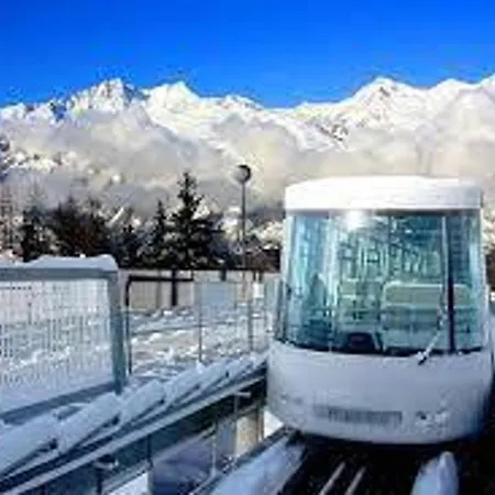 Grand 4 Pers A Arc 1600 Avec Wifi Et Animaux Admis *