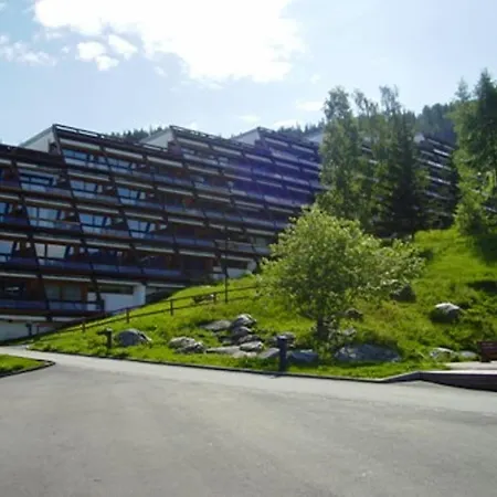 Spacieux A Arc 1600 Avec Balcon, Tele, Wifi Et Animaux Acceptes - Fr-1-411-454 Apartment Les Arcs (Savoie)