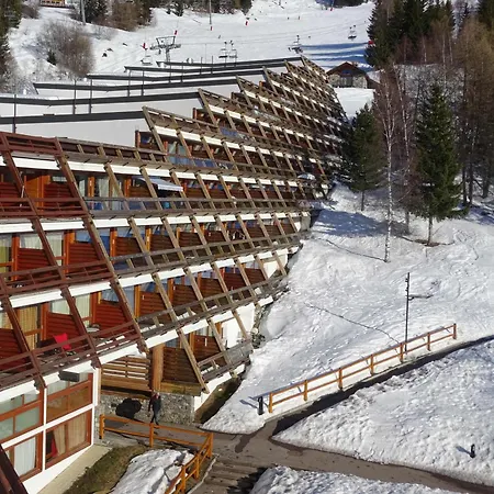 Spacieux A Arc 1600 Avec Balcon, Tele, Wifi Et Animaux Acceptes - Fr-1-411-454 Apartment Les Arcs (Savoie)